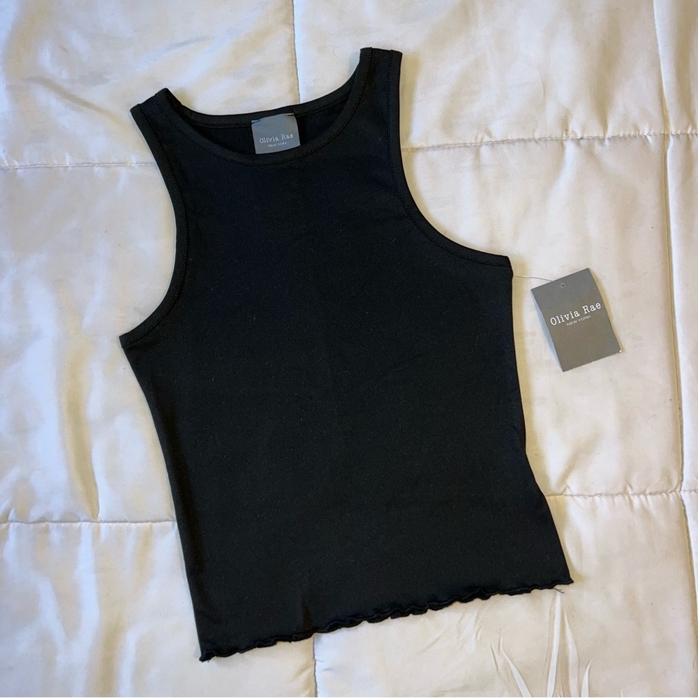 Olivia Rae Tank Top